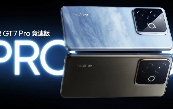 Tuyệt phẩm smartphone mới toanh từ realme: GT 7 Pro Racing Edition - "Quái thú" hiệu năng với giá "hạt dẻ"!