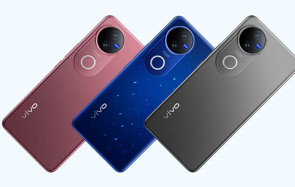 vivo V50 ra mắt: Thiết kế đẹp, camera 50MP, pin "khủng" 6.000mAh