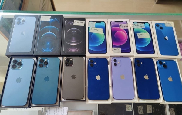 Người dùng iPhone Pro nâng cấp thiết bị nhanh hơn so với trước đây