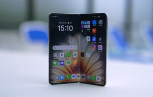 OPPO Find N5 gây ấn tượng mạnh, ngay cả MacRumors cũng dành lời khen