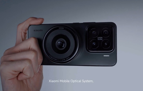 Xiaomi trình làng smartphone với camera rời gắn nam châm, kết nối tốc độ cao