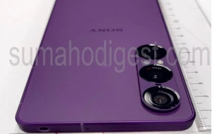 Hé lộ hình ảnh đầu tiên của Sony Xperia 1 VII trước giờ G