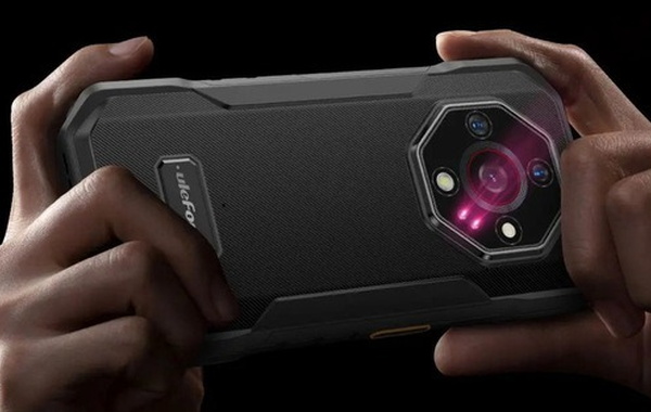 Ulefone Armor X32: Điện thoại 'nồi đồng cối đá' giá rẻ với camera đêm và pin trâu