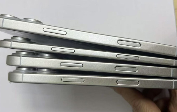 iPhone 17 Air: Thiết Kế Siêu Mỏng Đáng Kinh Ngạc