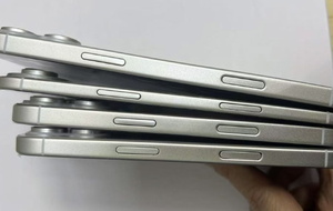 iPhone 17 Air: Thiết Kế Siêu Mỏng Đáng Kinh Ngạc