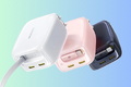 Bộ sạc Baseus 67W 3C GaN: Công nghệ AI tối ưu nhiệt độ, giá 890 nghìn