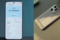 Smartphone pin khủng từ Trung Quốc: Mỏng nhẹ không tưởng
