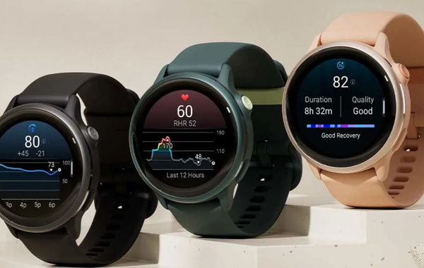 Garmin vívoactive 6 ra mắt: Màn hình rực rỡ, pin dài 11 ngày, giá hấp dẫn