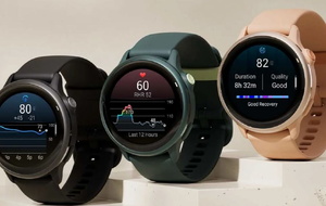 Garmin vívoactive 6 ra mắt: Màn hình rực rỡ, pin dài 11 ngày, giá hấp dẫn