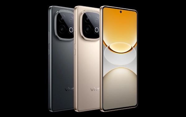 vivo Y300 GT trình làng: Sức mạnh ấn tượng từ pin khủng và sạc nhanh