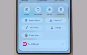 One UI 8: Thay đổi lớn với tính năng bảo mật ảnh