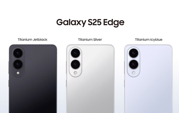 Galaxy S25 Edge: Đột phá với thiết kế siêu mỏng và cấu hình mạnh mẽ