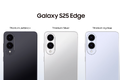 Galaxy S25 Edge: Đột phá với thiết kế siêu mỏng và cấu hình mạnh mẽ