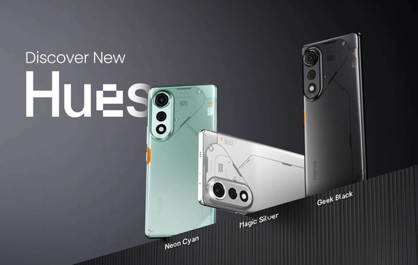 Pova Curve 5G: Smartphone siêu mỏng với pin khủng và giá mềm