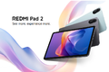 Redmi Pad 2: Máy tính bảng mới của Xiaomi gây chú ý với giá cực hấp dẫn