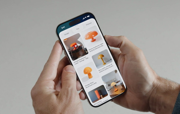 iOS 26: Đột phá tìm kiếm trên màn hình với Visual Intelligence