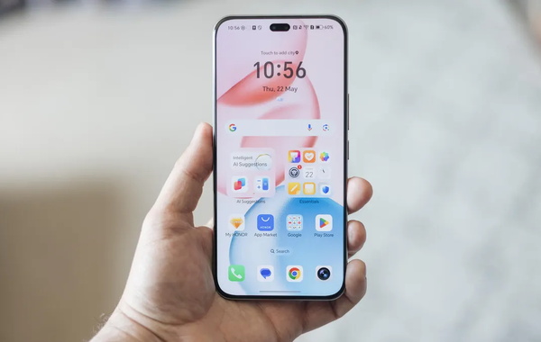 Điện thoại mới của Honor gây bất ngờ với tính năng AI độc đáo