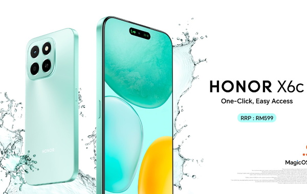 HONOR X6c sắp trình làng: Thiết kế mới, pin siêu khỏe