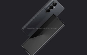 Galaxy Z Fold7: Sự kết hợp mạnh mẽ với chip Snapdragon 8 Elite