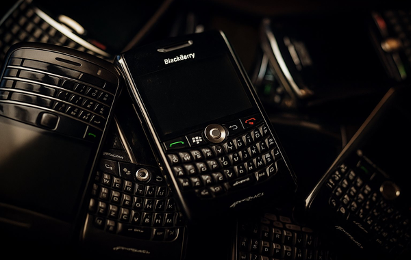 BlackBerry: Từ đỉnh cao thành thất bại và bài học đắt giá