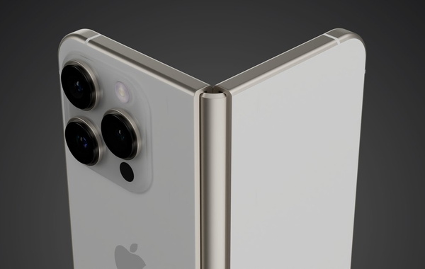 iOS 26 hé lộ dấu hiệu iPhone gập sắp xuất hiện?