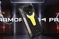 Ulefone Armor 34 Pro: Công nghệ di động 'trâu bò' với pin khủng và máy chiếu tự động