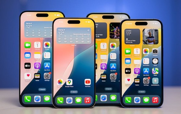Apple có thể loại màn hình Trung Quốc khỏi iPhone 17 vì lý do chất lượng