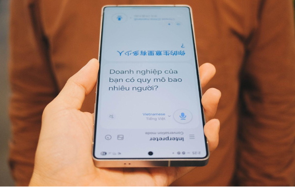 Galaxy AI: Người bạn thầm lặng đồng hành cùng công việc trên Galaxy S25