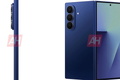 Galaxy Z Fold7 lộ diện: thiết kế siêu mỏng và màu sắc mới