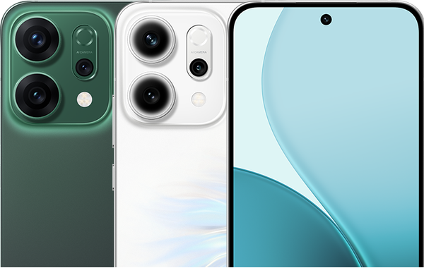 OPPO Reno 14 5G trình làng với pin khủng và sạc siêu tốc