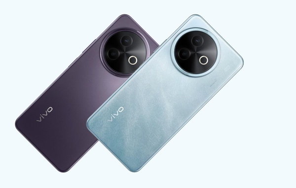 vivo Y39 5G: Sản phẩm tầm trung đột phá với pin 'khủng' và thiết kế vượt trội