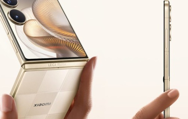 MIX Flip 2 của Xiaomi: Đối thủ đáng gờm trong làng điện thoại gập