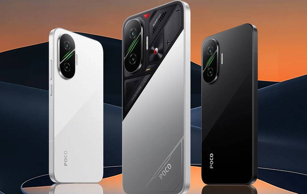 POCO F7 ra mắt: Cấu hình khủng, thiết kế nổi bật và giá hấp dẫn
