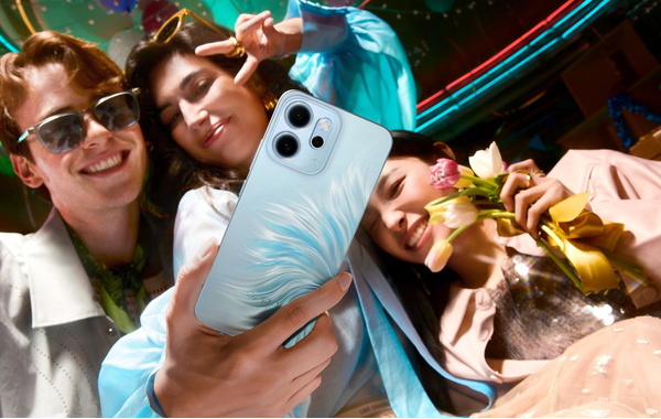 OPPO Reno14 F gây chú ý với Snapdragon 6 Gen 1 và pin 6000mAh