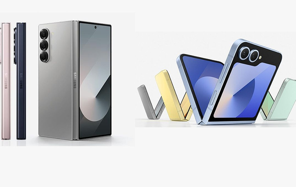 Samsung chuẩn bị trình làng smartphone gập mỏng nhất thế giới