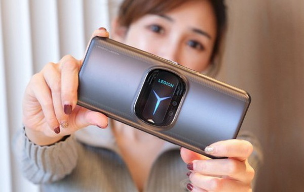 Lenovo Legion Y90: Điện thoại chơi game đỉnh giá rẻ bất ngờ