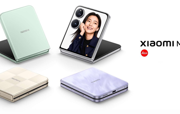 MIX Flip 2 của Xiaomi: Nâng cấp mạnh mẽ với màn hình và camera tối tân