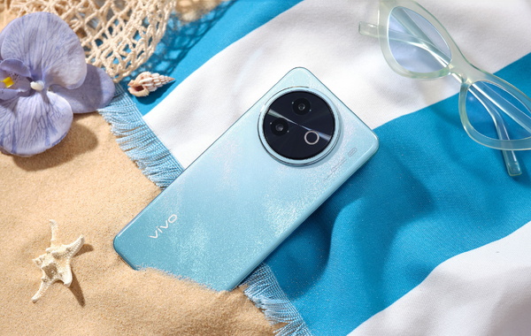 vivo Y39 5G: Pin khủng 6.500mAh, giá hấp dẫn từ 7,49 triệu đồng