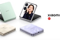 MIX Flip 2 của Xiaomi: Nâng cấp mạnh mẽ với màn hình và camera tối tân
