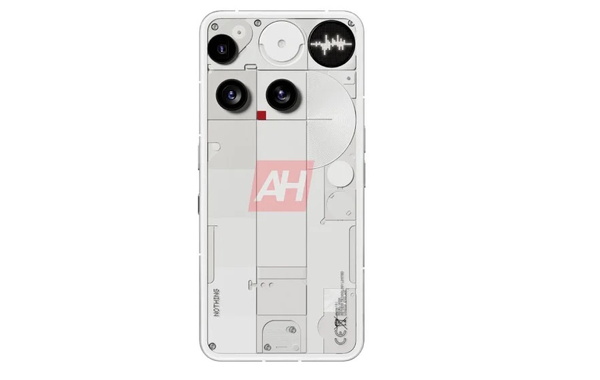 Thiết kế camera của Nothing Phone (3) khiến fan bất ngờ