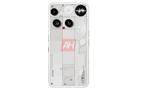 Thiết kế camera của Nothing Phone (3) khiến fan bất ngờ