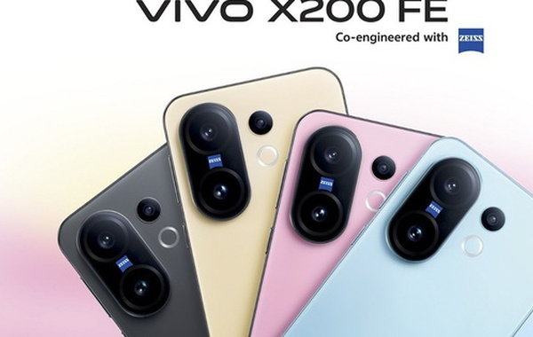 Vivo ra mắt flagship nhỏ gọn với pin khủng và camera Zeiss