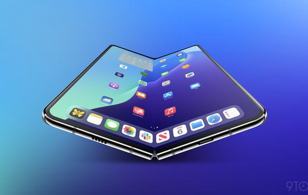 iPhone Fold hé lộ chi tiết mới: Màn hình lớn, camera mạnh mẽ, thân titanium
