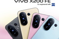 Vivo ra mắt flagship nhỏ gọn với pin khủng và camera Zeiss