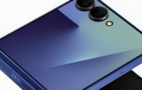 Samsung gây bất ngờ với dòng Galaxy Z Flip7 dùng chip Exynos