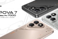Tecno Pova 7 ra mắt: Điện thoại mới có gì đặc biệt?