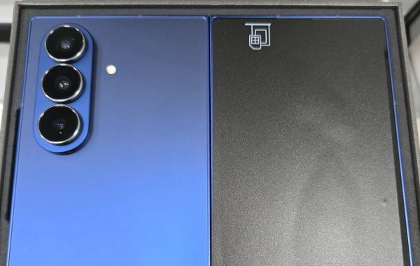 Samsung lộ diện Galaxy Z Fold7 siêu mỏng, đầy ấn tượng