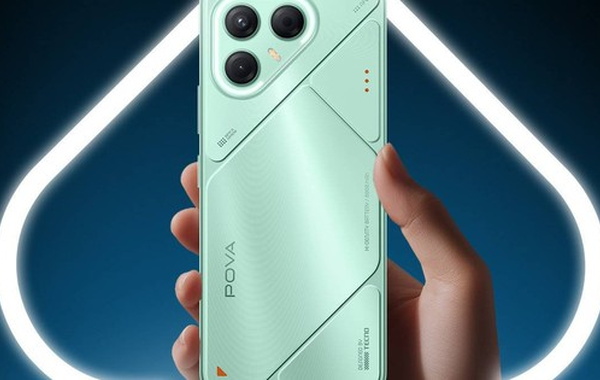 Tecno POVA 7 5G: Sản phẩm công nghệ mới với hiệu năng vượt trội