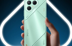 Tecno POVA 7 5G: Sản phẩm công nghệ mới với hiệu năng vượt trội