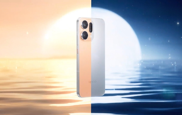 Bước đột phá của OPPO Reno14: Phiên bản đổi màu theo nhiệt độ